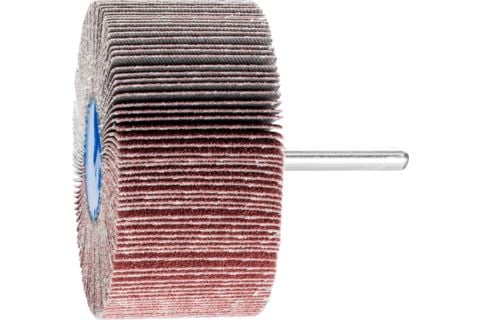 PFERD 44515086, Slipebørste, Aluminiumoksid, 9500 RPM, 6 mm, 40 mm, 10 stykker
