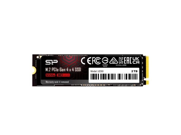 Silicon Power UD90, 2000 GB, M.2, 5000 MB/s