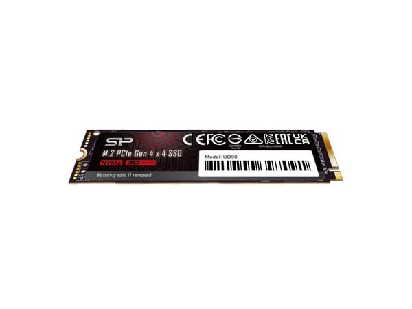 Silicon Power UD90, 2000 GB, M.2, 5000 MB/s