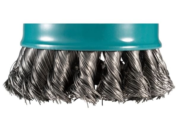 Makita D-73374, Slipebørste, Makita, Flerfarget, Rund, 8 cm, 0,35 mm