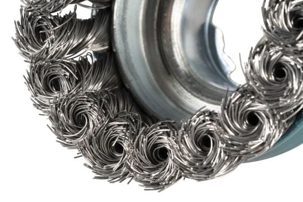 Makita D-73374, Slipebørste, Makita, Flerfarget, Rund, 8 cm, 0,35 mm