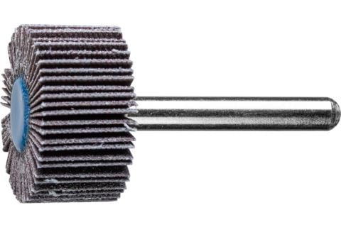 PFERD 44415150, Slipebørste, Metall, Silisiumkarbid, 25400 RPM, Rund, 6 mm
