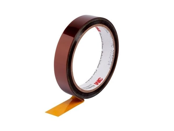 3M ET9212X33, ruskea, nippuside, silikoni, 55 %, 180 °C, 33 m
