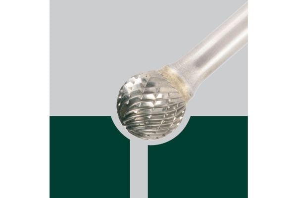 Metabo 628351000, Drill, Avgradingsborebit, Høyrehåndsrotasjon, 1 cm, 54 mm, Messing, Bronse, Støpejern, Kopper, Rustfritt stål