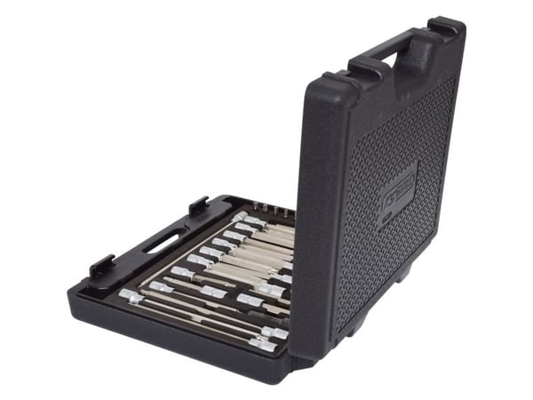 KS Tools 911.4500, 38 stykker, Kromvanadiumstål, 390 mm, 6,5 kg