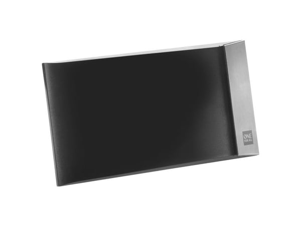 One for All DVB-T2 Alu EDGE Antenna 5G SV9335-5G