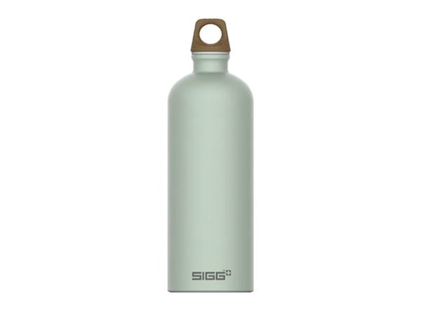 Sigg Traveller MyPlanet Repeat Plain - Vannflaske - Høyde 25.7 cm - 1 L