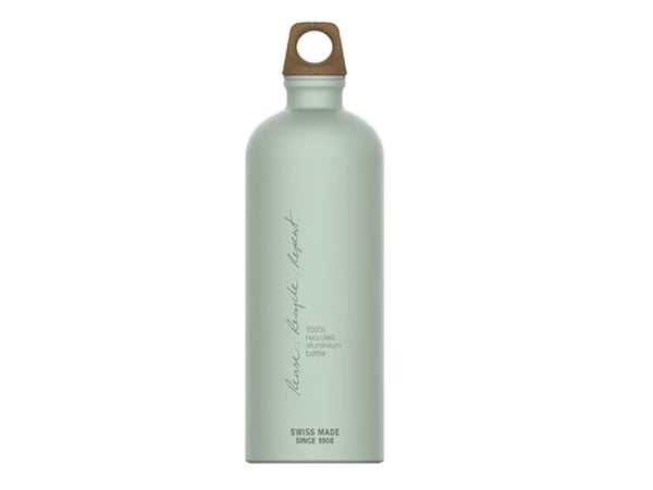 Sigg Traveller MyPlanet Repeat Plain - Vannflaske - Høyde 25.7 cm - 1 L
