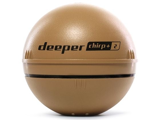 Deeper Smart Sonar CHIRP+ 2 kalastuskaikuluotain Deeper Smart Sonar CHIRP+ 2 kalastuskaikuluotain