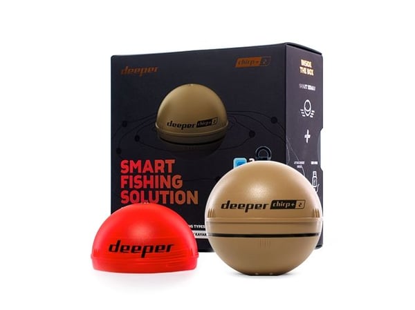 Deeper Smart Sonar CHIRP+ 2 Fishfinder