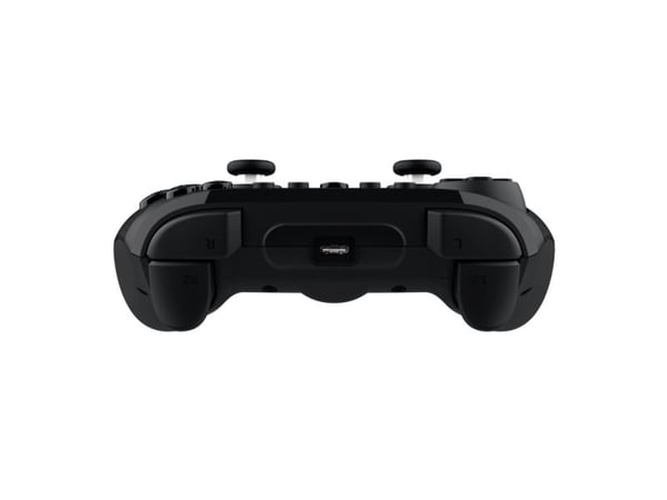Trust GXT 542 Muta - Håndkonsoll - 15 knapper - trådløs - 2.4 GHz/Bluetooth - svart - for Nintendo Switch, PC, Android, iOS