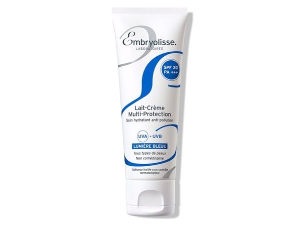Embryolisse Lait-Creme Multi-Protection Spf20 Moisturizing Face Cream With Filter 40ml Embryolisse Lait-Creme Multi-Protection Spf20 Moisturizing Face Cream With Filter 40ml