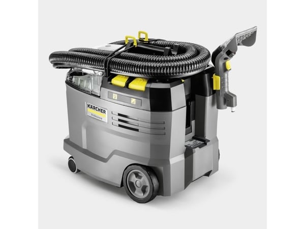 Kärcher Professional Puzzi 9/1 bp adv - Gulvteppevasker - kanister - 550 W - ingen batteri, ingen lader - SOLO