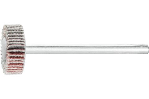 PFERD 44400024, Hiomaharja, Alumiinioksidi, 50000 RPM, Pyöreä, 3 mm, 5 mm