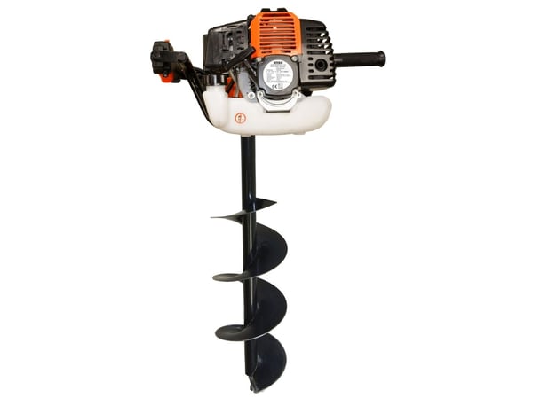 ATIKA ELB 52, 2200 W, 3 hp, 51,7 cm³, 80 cm, 1,2 l, 113 dB
