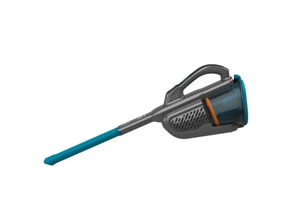 Støvsuger - håndholdt - uten pose - uten kabel