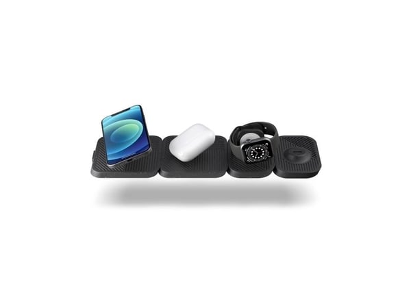 ZENS Modular USB-hub Extension - Skjøteledningsadapter - dokkontakt magnetisk til USB-C (kun strøm), USB (kun strøm) (hunn)