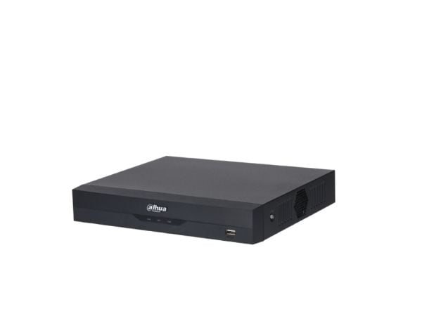 Dahua Technology NVR2108HS-I2 IP-NVR inspelare