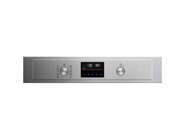 Electrolux EOF4P56X, Medium, Elektrisk ovn, 72 l, 72 l, Pyrolytisk, 3 hyller