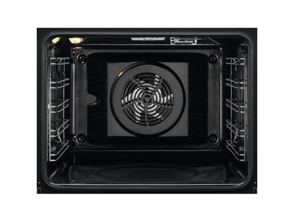 Electrolux EOF4P56X, Medium, Elektrisk ovn, 72 l, 72 l, Pyrolytisk, 3 hyller