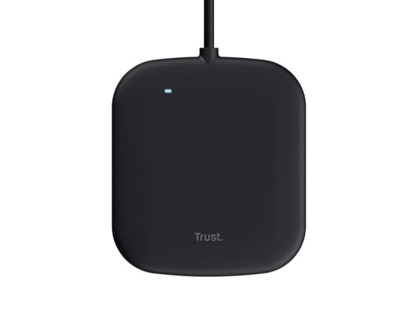 Trust Ceto - Contactless SMART card reader - svart