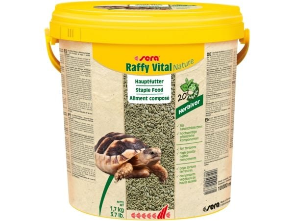 SERA Sera raffy Vital Nature 10l