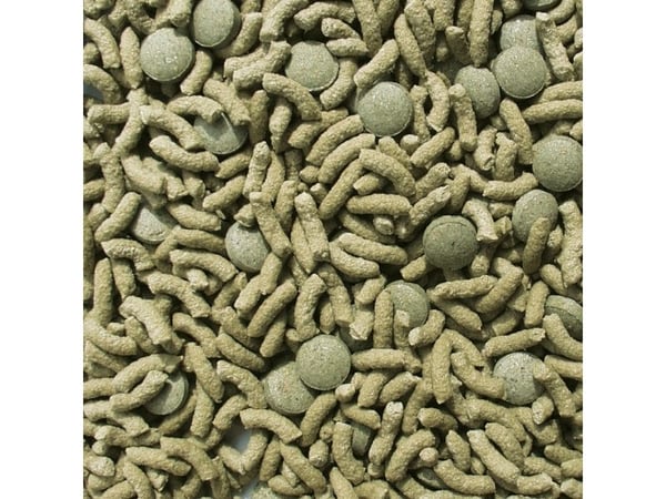 sera Raffy vital Nature, Växtätande reptil, Sköldpadda, wheat flour, corn starch, herbs, alfalfa, sea algae, wheat gluten, stinging nettle, brewers...