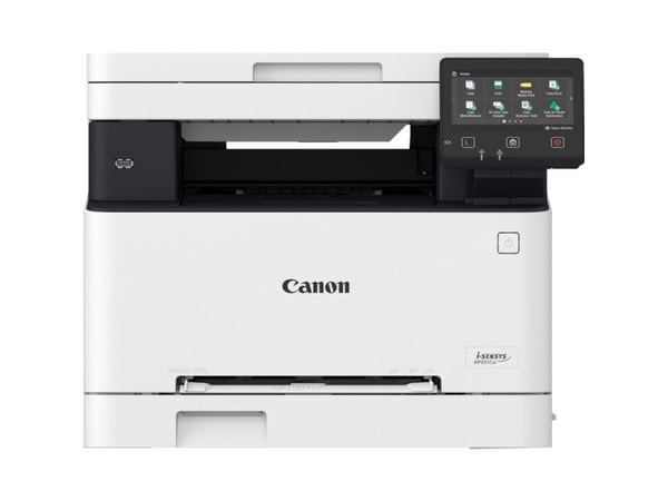 Canon i-SENSYS MF651Cw - Multifunktionsskrivare - färg - laser - A4 (210 x 297 mm), Legal (216 x 356 mm) (original) - A4/Legal (media) - upp till 1...