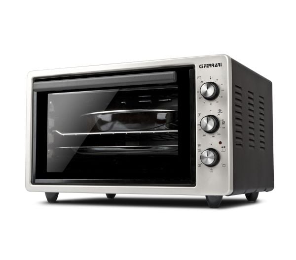 G3 Ferrari G10153, Medium, Elektrisk ovn, 45 l, 1400 W, 40 - 300 °C, Benkeplate