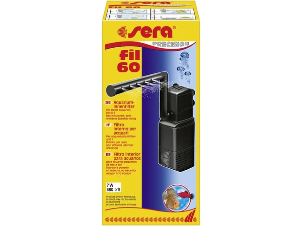 Sera internfilter Serafil 60