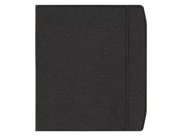 PocketBook - Lommebok for eBook-leser - svart lerret - for PocketBook Era