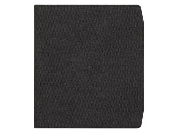 PocketBook - Lommebok for eBook-leser - svart lerret - for PocketBook Era