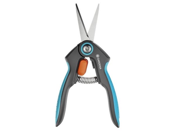 Gardena FreshCut, Forbigang, Plast, Sort, Grønn, Rustfritt stål, Rustfritt stål, 1 stykker