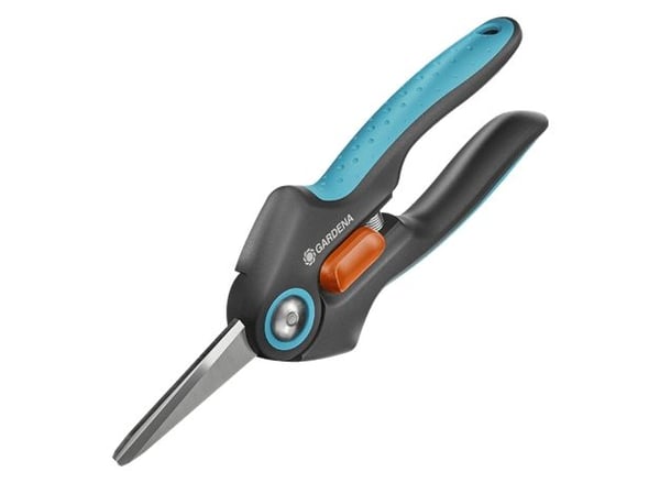 Gardena FreshCut, Forbigang, Plast, Sort, Grønn, Rustfritt stål, Rustfritt stål, 1 stykker