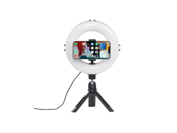 Hama SpotLight Smart 80 II Ringlampe EEK: F (A - G)