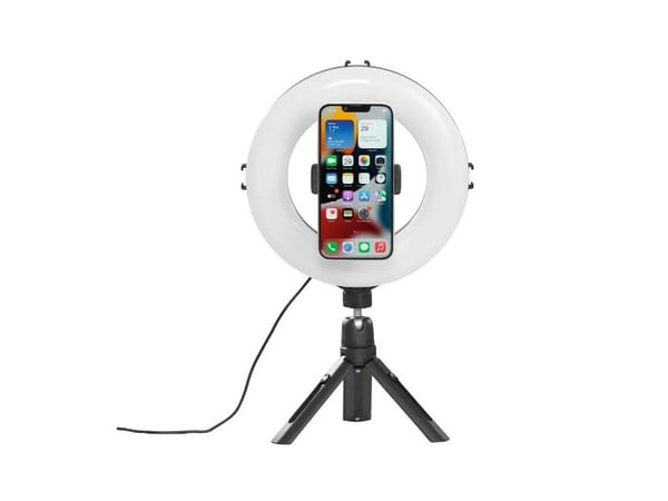 Hama SpotLight Smart 80 II Ringlampe EEK: F (A - G)