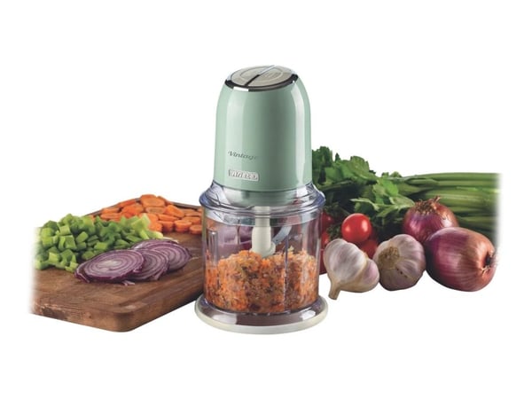 Ariete Vintage 0438 - Huggemaskin - 600 ml - 400 W - grønn