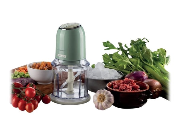 Ariete Vintage 0438 - Huggemaskin - 600 ml - 400 W - grønn