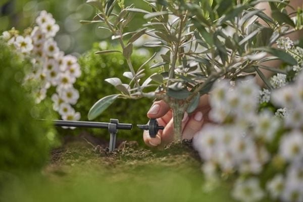 Gardena Endedrypvander, trykkompenserende