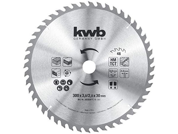 kwb ?593059, 30 cm, 1,13 kg, 1 stykker