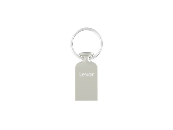 Lexar JumpDrive M22 - USB-flashstasjon - 16 GB - USB 2.0