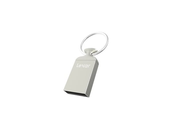 Lexar JumpDrive M22 - USB-flashstasjon - 16 GB - USB 2.0