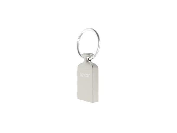 Lexar JumpDrive M22 - USB-flashstasjon - 16 GB - USB 2.0