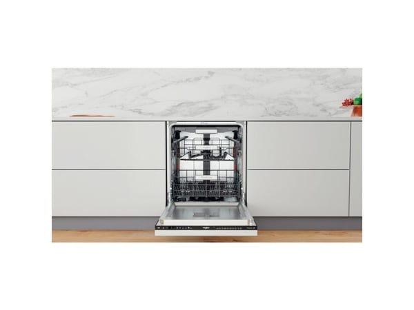 Whirlpoolin sisäänrakennettu astianpesukone WIO 3P33 PL