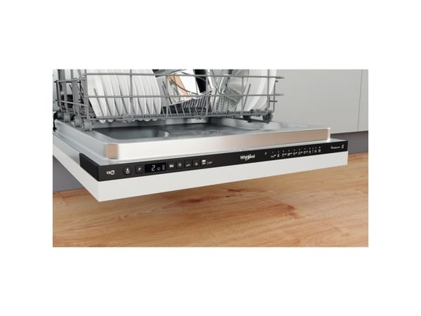 Whirlpoolin sisäänrakennettu astianpesukone WIO 3P33 PL