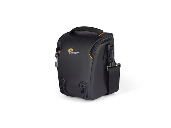 Lowepro Adventura TLZ 30 III - Bærepose for speilløse kameraer med objektiv - robust - 600D polyester - svart