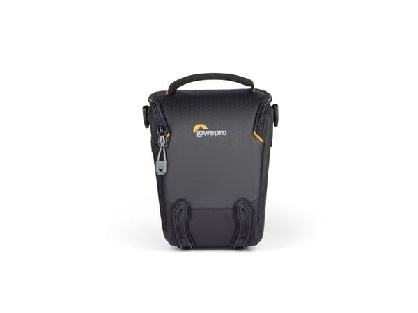 Lowepro Adventura TLZ 30 III - Bærepose for speilløse kameraer med objektiv - robust - 600D polyester - svart