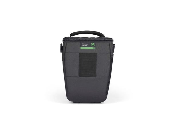 Lowepro Adventura TLZ 30 III - Bærepose for speilløse kameraer med objektiv - robust - 600D polyester - svart