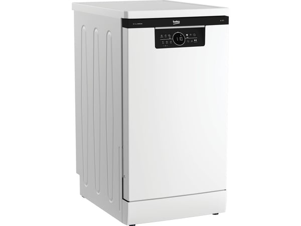 Diskmaskin BEKO BDFS26120WQ +Mjölk kapslar