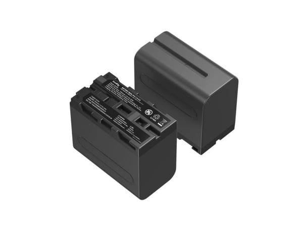 SmallRig 3823, Lithium-Ion (Li-Ion), 2 stykker, Batterier medfølger